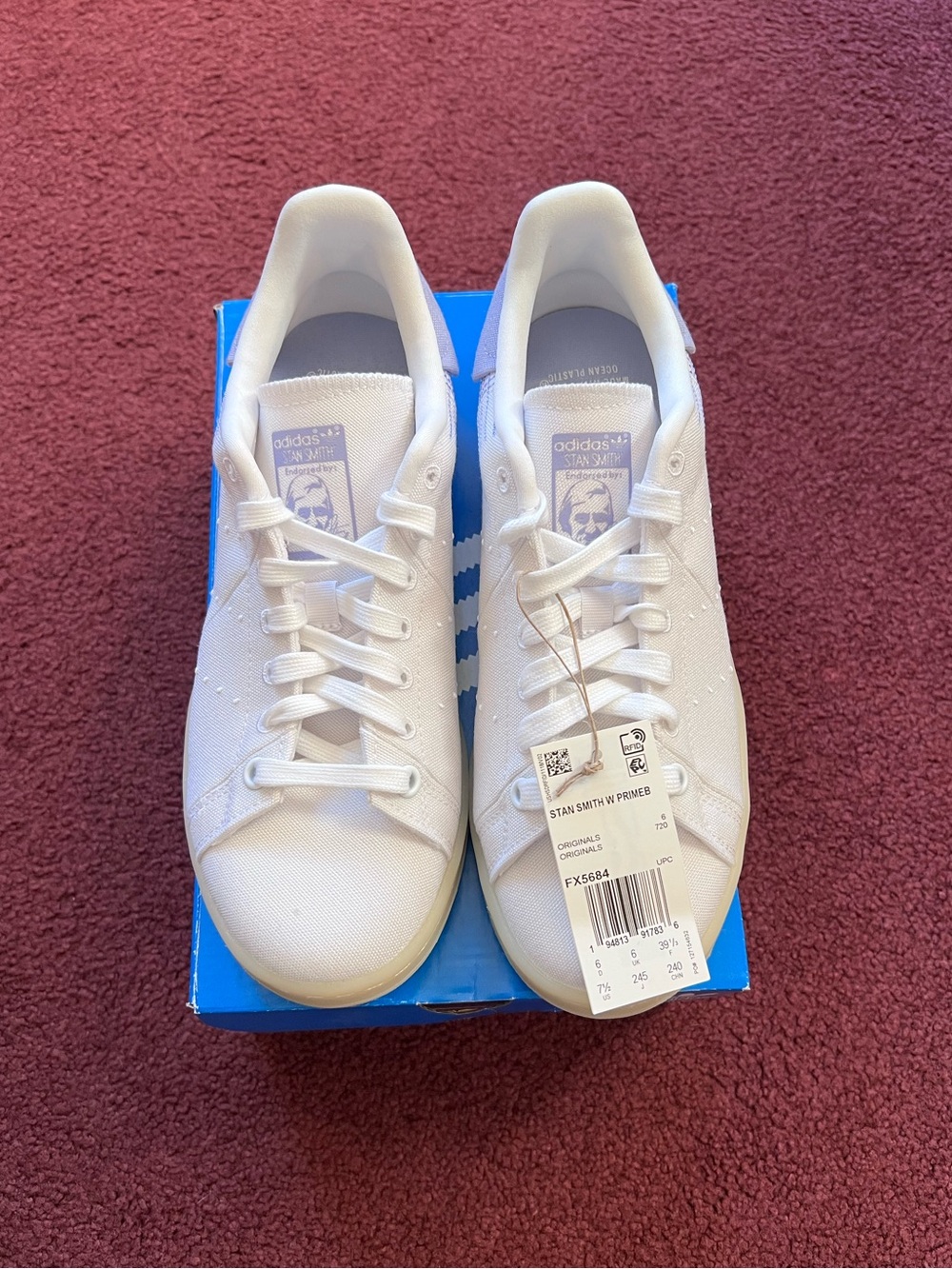 adidas Women's Originals Stan Smith Sneakers